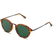 Twig Gafas de sol 'Klimt' marrón moteado