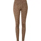 Hey Honey Leggings 'Lessismore Caribou' marrón claro
