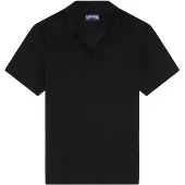 Vilebrequin Camiseta negro