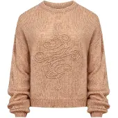 Mandragora Jersey 'Vero' caramelo