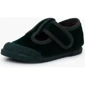 Pisamonas Zapatos primeros pasos verde