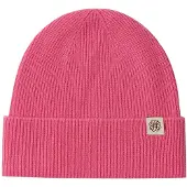 GOBI Cashmere Gorra 'Unisex Cashmere Rib Knit Beanie' rosa oscuro