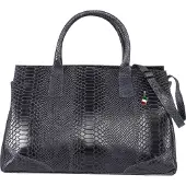 Florence Bolso de mano azul