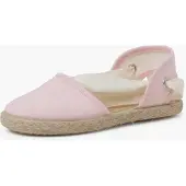 Pisamonas Sandalias rosa pastel