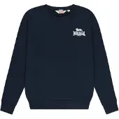 Lonsdale Sudadera 'LONGRIDGE' navy