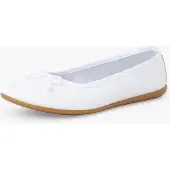 Pisamonas Bailarina blanco