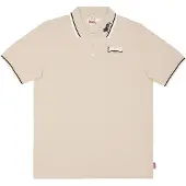 Lonsdale Camiseta arena / navy / negro / blanco