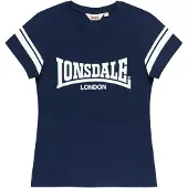 Lonsdale Camiseta 'KILLEGRAY' navy / blanco