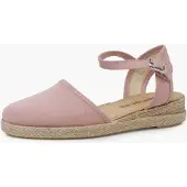 Pisamonas Sandalias rosa pastel