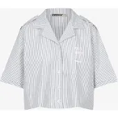 FEMSSY Blusa 'LOU' gris