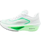 Nike Zapatillas de running 'Zoom Fly 6' verde claro / blanco