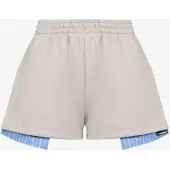 FEMSSY Pantalón 'POCKET SHORTS BEIGE' beige