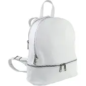 Toscanto Mochila blanco