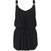 LASCANA Traje de baño negro