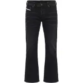 Diesel Vaquero 'SLIM 2007 ZATINY-X' negro denim