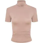 Mandragora Camiseta 'Ablo' capuchino