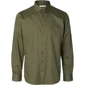Selected Camisa verde