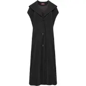 Mandragora Kimono 'Fean' negro
