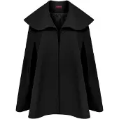 Mandragora Kimono 'Sorte' negro
