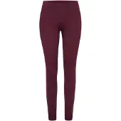 Hey Honey Leggings 'Always Dressed' rojo violáceo