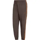 Adidas Originals Pantalón 'Firebird' marrón / naranja