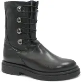 Felmini Botas con cordones negro
