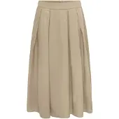 ONLY Falda beige