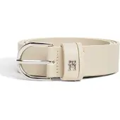 Tommy Hilfiger Cinturón 'ESSENTIAL EFFORTLESS 3.0' ecru