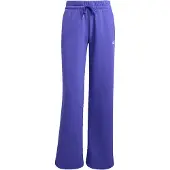 Adidas Pantalón deportivo 'Essentials' azul violaceo / blanco