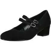 Gabor Zapatos con plataforma negro