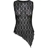 ONLY Top 'ONLLiva' negro