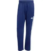 Adidas Pantalón deportivo 'HOUSE OF TIRO' azul oscuro / blanco