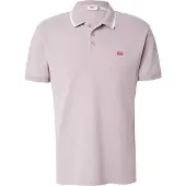Levi's Camiseta 'Housemark' malva / blanco