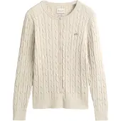 Gant Cárdigan beige