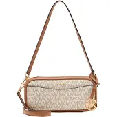 Michael Kors Bolso de hombro arena / cognac