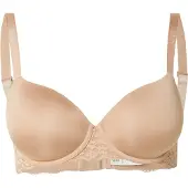 Lindex Sujetador 'Vejde' beige