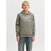 Kids Sudadera Con Capucha Logo 2col