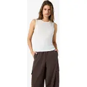 Noisy May Top 'Nusa' gris / blanco