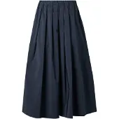 Weekend Max Mara Falda 'ALPACA' navy