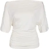 Noisy May Camiseta 'NMJune' blanco
