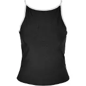 Noisy May Top 'NMElla' negro