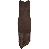 Noisy May Vestido 'Bailey' chocolate