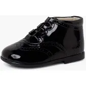 Pisamonas Zapatos primeros pasos negro