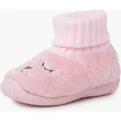 Pisamonas Zapatillas de casa rosa