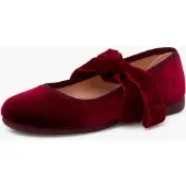 Pisamonas Bailarina burdeos