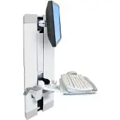 Ergotron Soporte De Pared Vertical 60-609-216