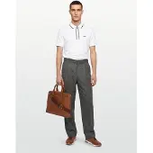 BOSS Polo De Manga Corta Philix 10272836 Green