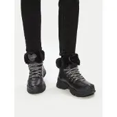 Moschino Ankle Boots Black Talla: 39 | Botas Outlet | Mujer | Negro