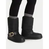 Love Moschino Winter-boots Black Talla: 39/40 | Botas Outlet | Mujer | Negro
