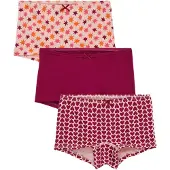 We fashion Calzoncillo naranja / magenta / rosé